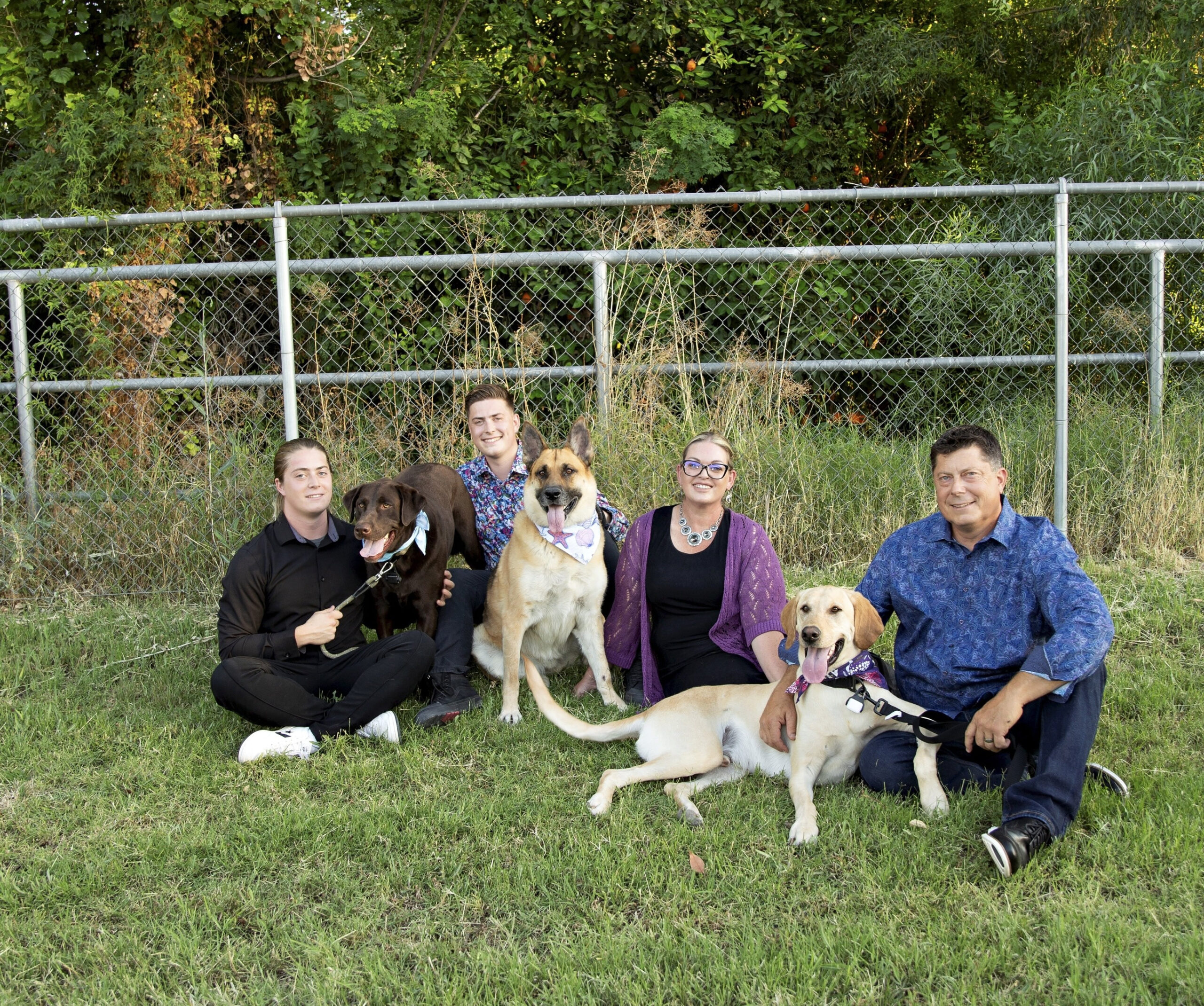 keller-family-grass Keller Family
